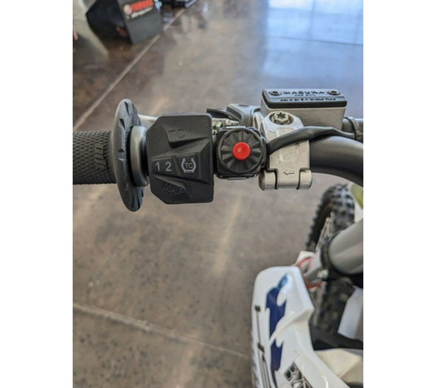 2021 Husqvarna FC 450