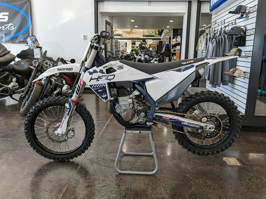 2021 Husqvarna FC 450