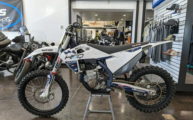 2021 Husqvarna FC 450