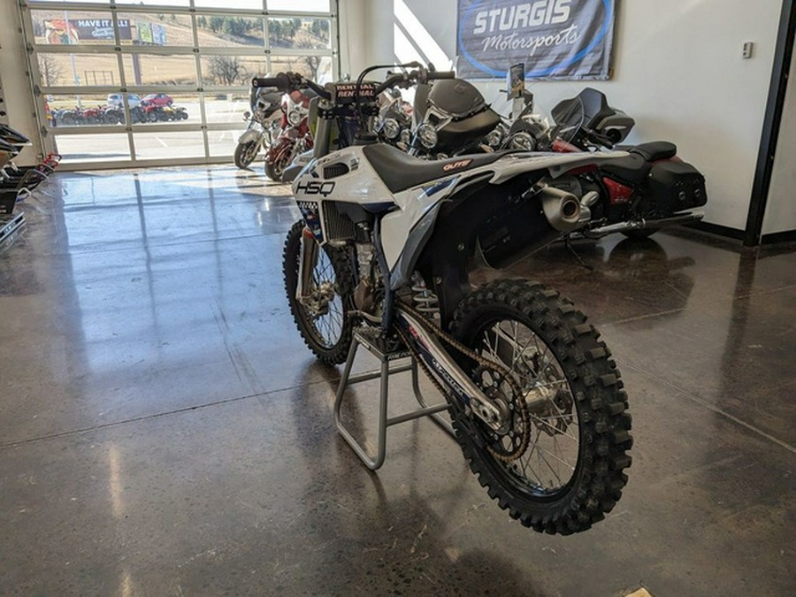 2021 Husqvarna FC 450