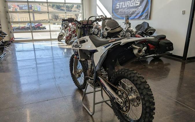 2021 Husqvarna FC 450