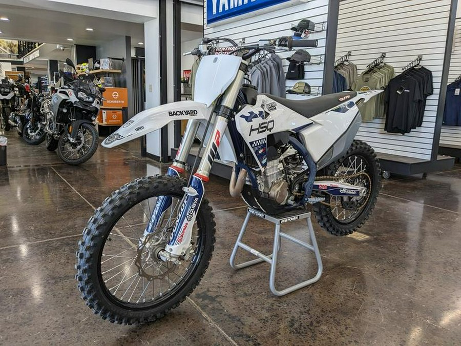 2021 Husqvarna® FC 450