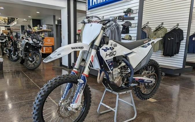 2021 Husqvarna® FC 450