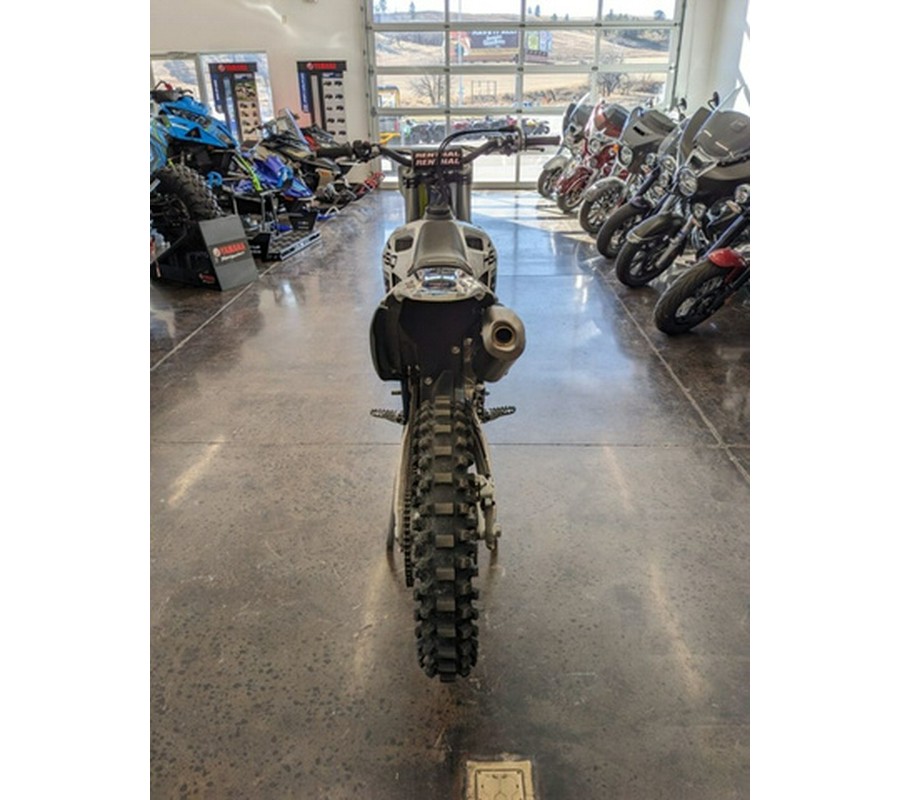 2021 Husqvarna FC 450