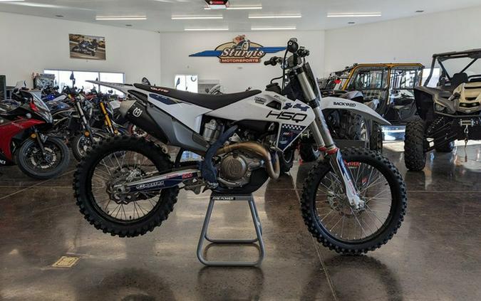 2021 Husqvarna FC 450