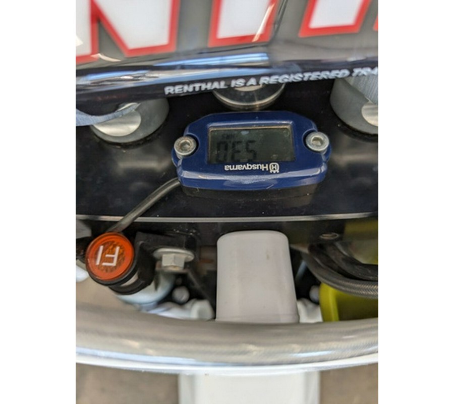 2021 Husqvarna FC 450