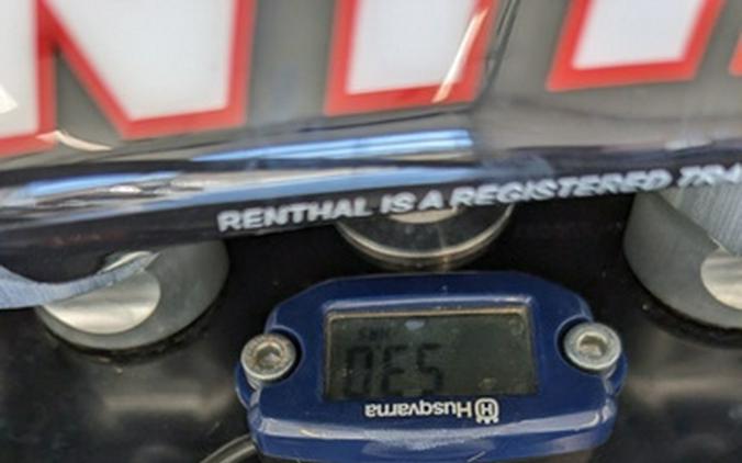 2021 Husqvarna FC 450