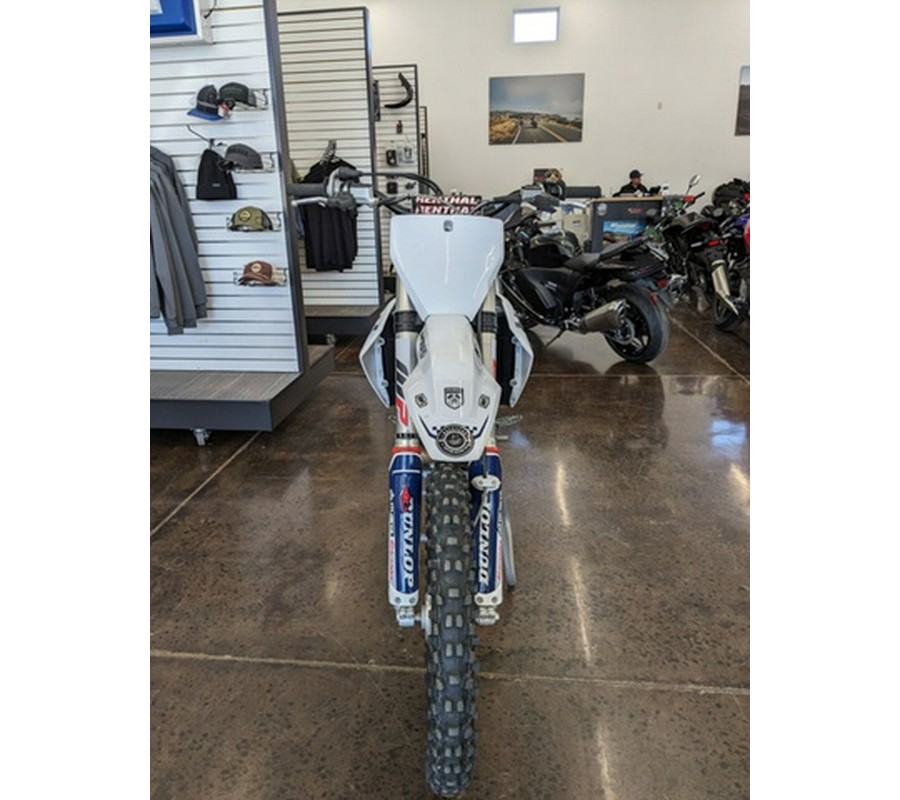 2021 Husqvarna FC 450