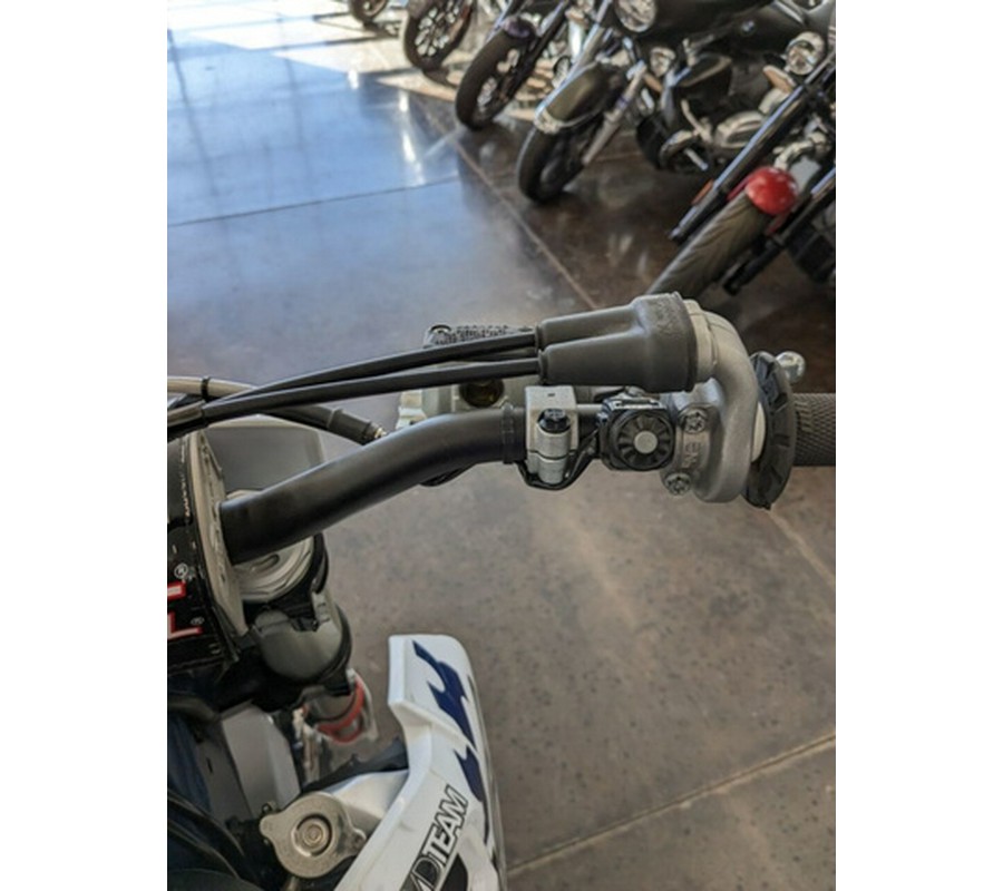 2021 Husqvarna FC 450