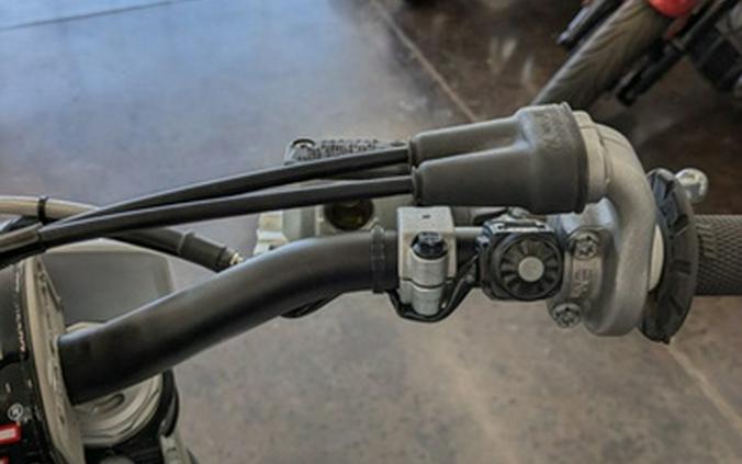 2021 Husqvarna FC 450