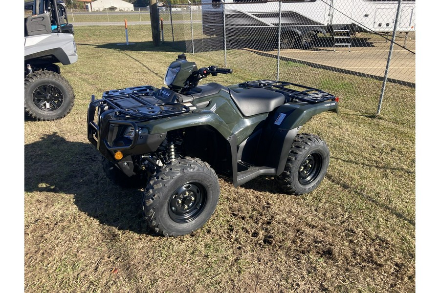 2024 Honda FOREMAN RUBICON 4X4