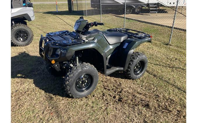 2024 Honda FOREMAN RUBICON 4X4