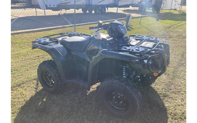 2024 Honda FOREMAN RUBICON 4X4