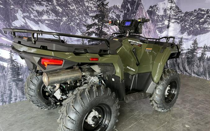 2024 Polaris Industries Sportsman® 570 EPS