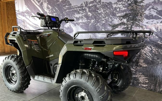 2024 Polaris Industries Sportsman® 570 EPS