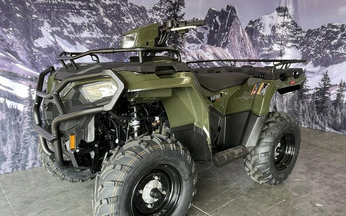 2024 Polaris Industries Sportsman® 570 EPS