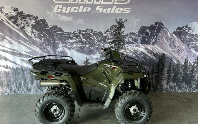 2024 Polaris Industries Sportsman® 570 EPS