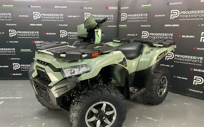 2024 Kawasaki Brute Force® 750 EPS LE