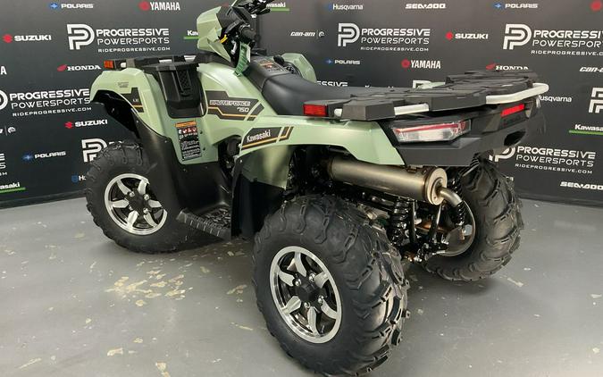 2024 Kawasaki Brute Force® 750 EPS LE