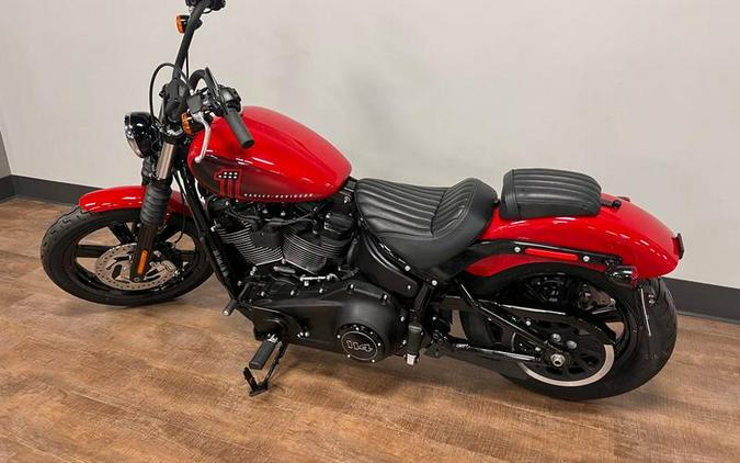 2022 Harley-Davidson® FXBBS - Street Bob® 114