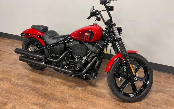 2021 Harley-Davidson Street Bob 114 Review (11 Fast Facts)