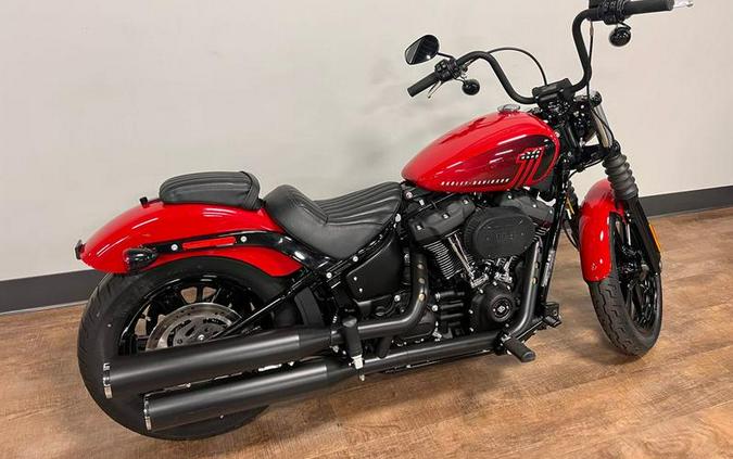 2022 Harley-Davidson® FXBBS - Street Bob® 114