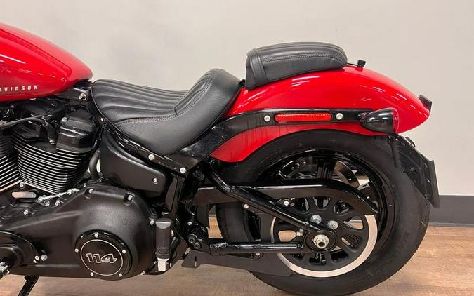 2022 Harley-Davidson® FXBBS - Street Bob® 114