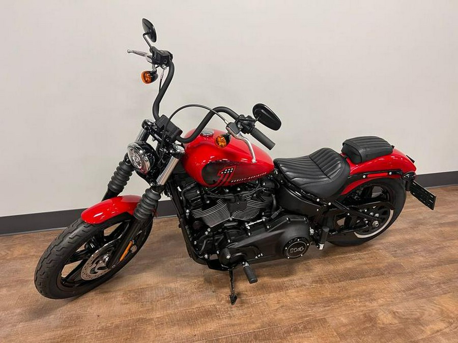 2022 Harley-Davidson® FXBBS - Street Bob® 114