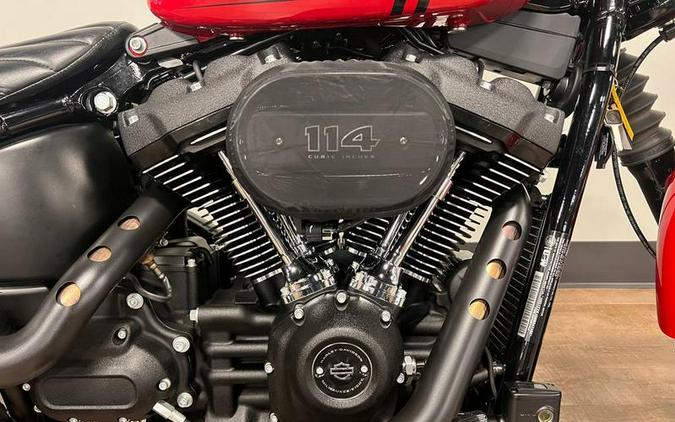 2022 Harley-Davidson® FXBBS - Street Bob® 114