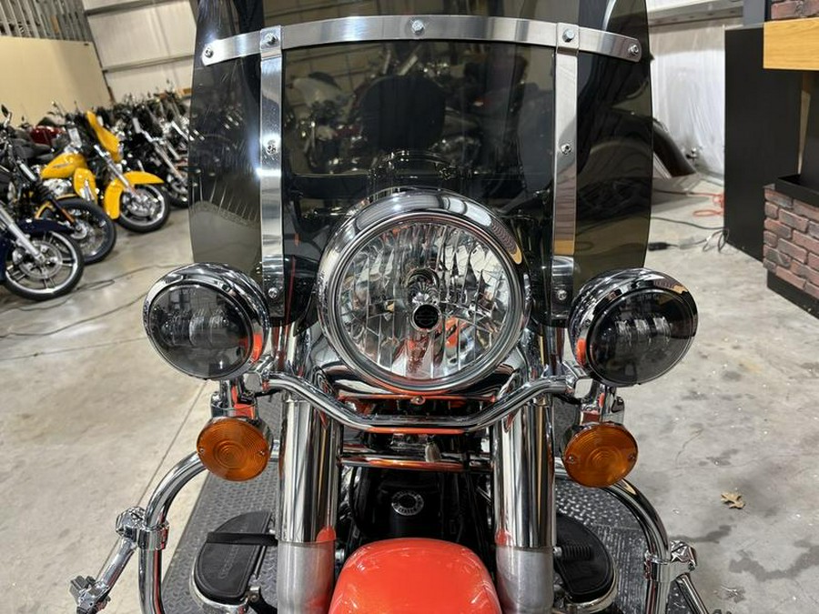 2012 Harley-Davidson® FLSTC - Heritage Softail® Classic