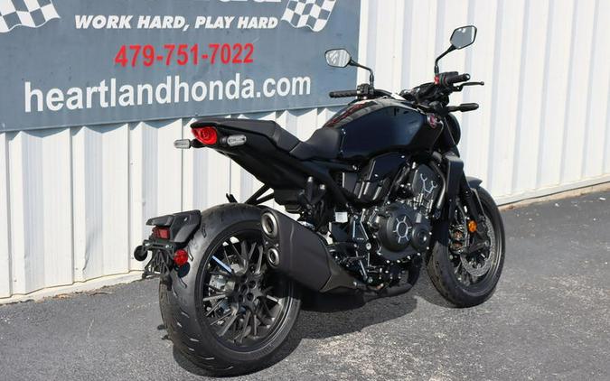 2024 Honda® CB1000R Black Edition