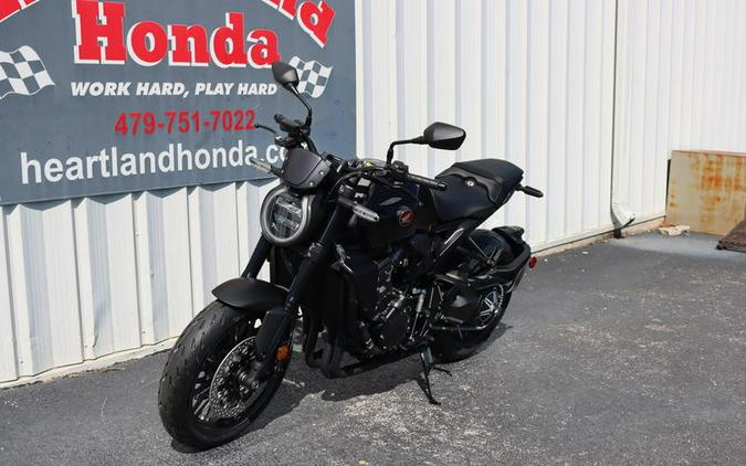 2024 Honda® CB1000R Black Edition