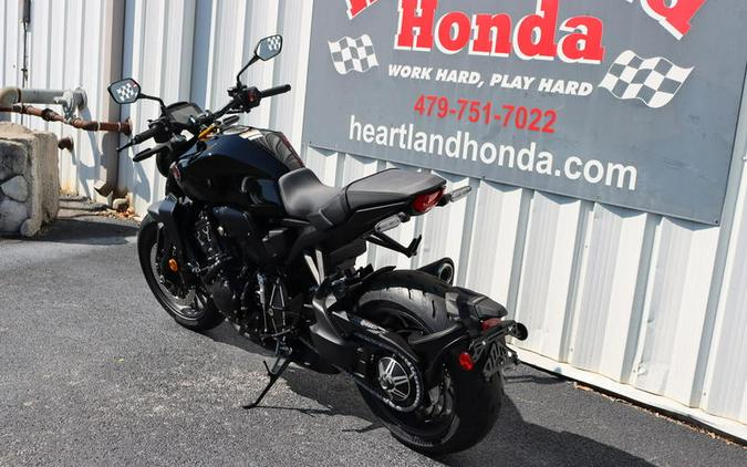 2024 Honda® CB1000R Black Edition