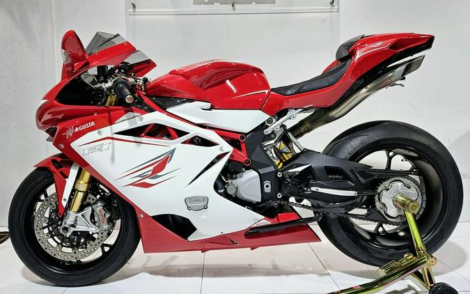 2013 MV Agusta F4 RR