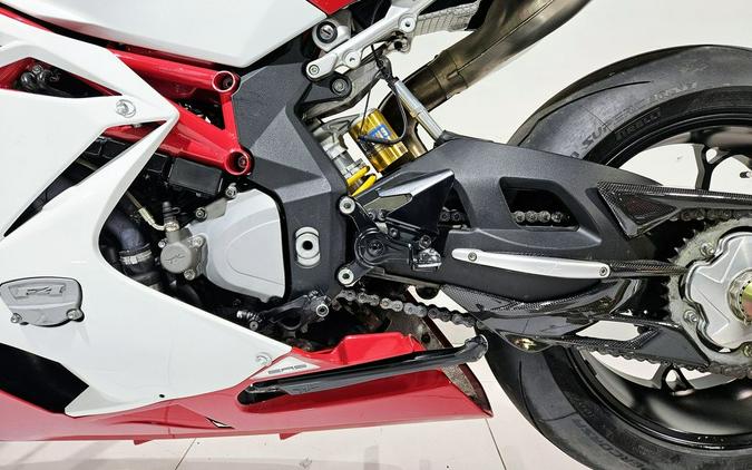 2013 MV Agusta F4 RR