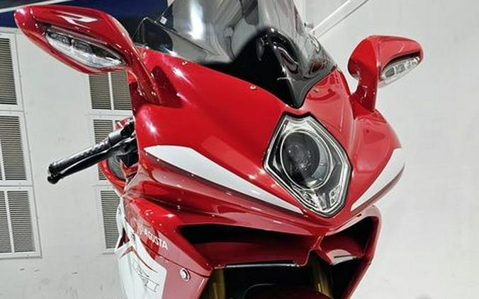 2013 MV Agusta F4 RR