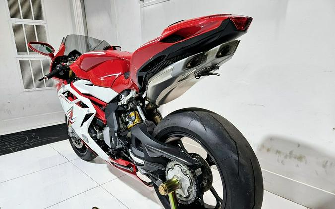 2013 MV Agusta F4 RR