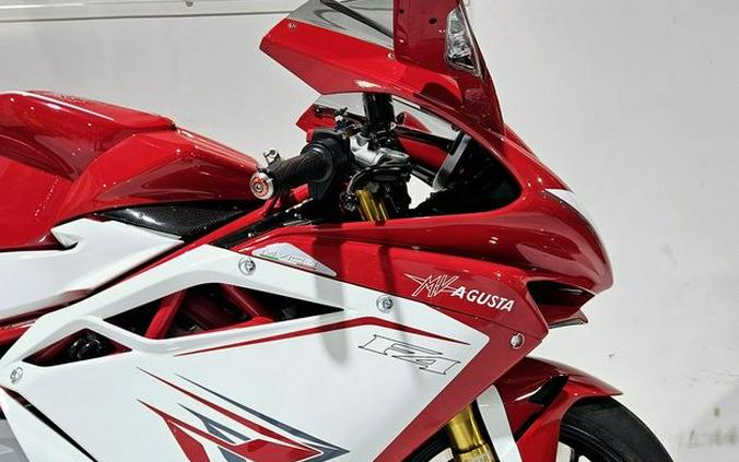 2013 MV Agusta F4 RR