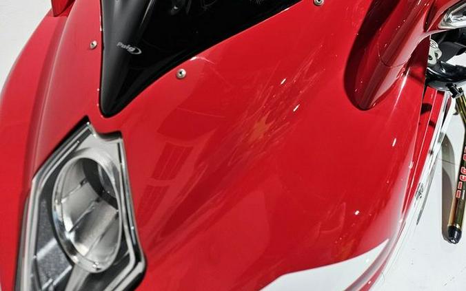 2013 MV Agusta F4 RR