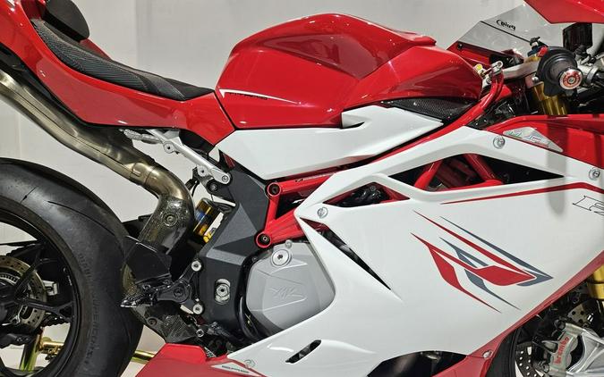 2013 MV Agusta F4 RR