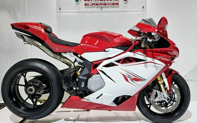 2013 MV Agusta F4 RR