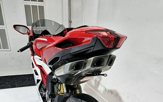 2013 MV Agusta F4 RR