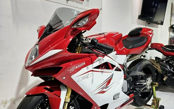 2013 MV Agusta F4 RR