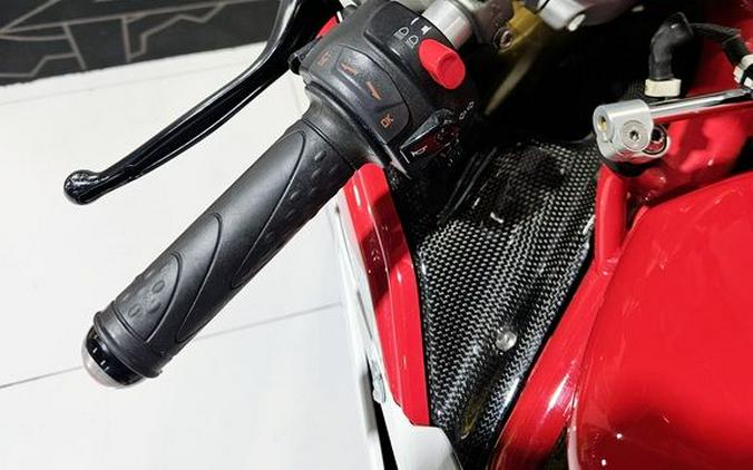 2013 MV Agusta F4 RR