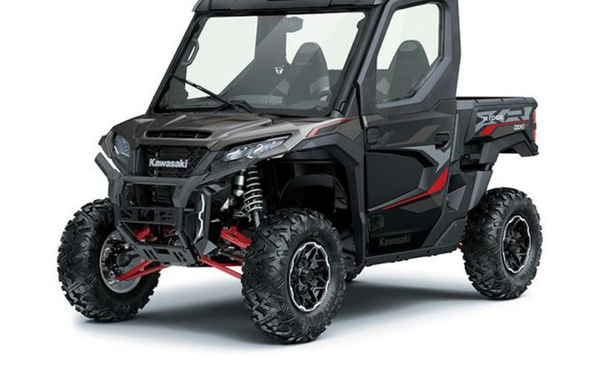 2024 Kawasaki RIDGE XR HVAC