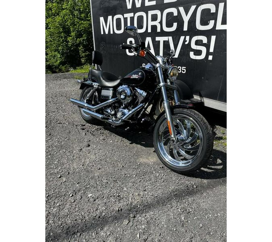 2009 Harley-Davidson® FXDL - Dyna® Low Rider®
