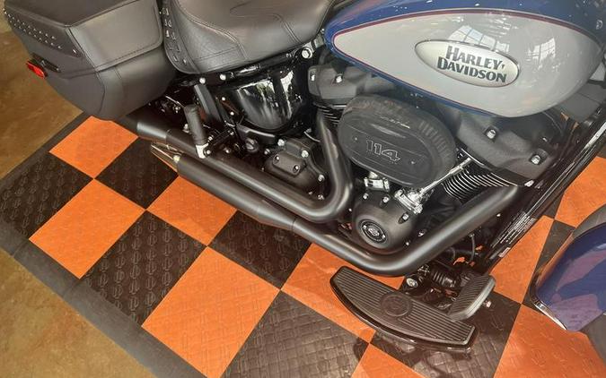 2023 Harley-Davidson® FLHCS - Heritage Classic