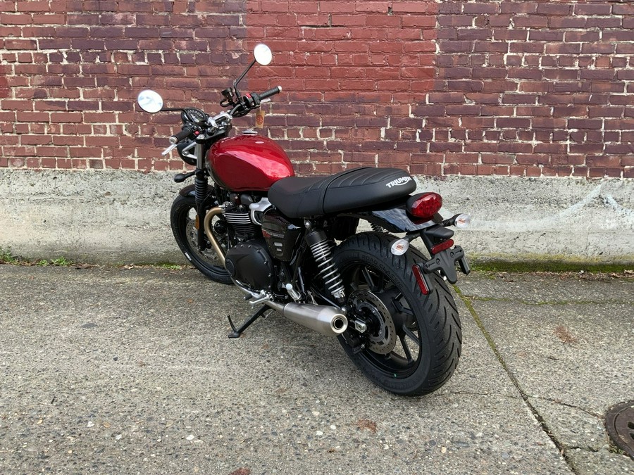 2024 Triumph SPEED TWIN 900