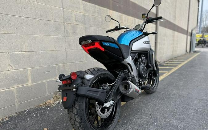 2023 CFMoto 700CL-X