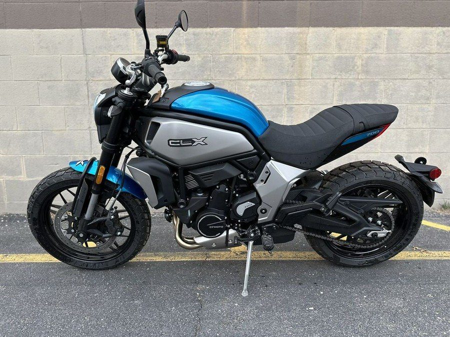 2023 CFMoto 700CL-X